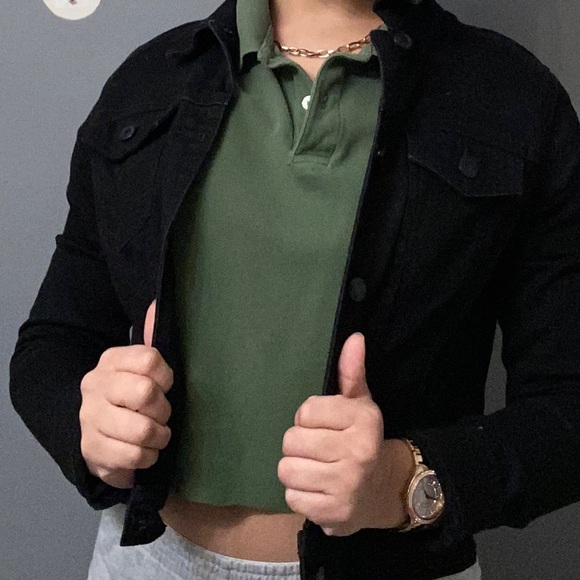 Black jacket - Picture 1 of 4